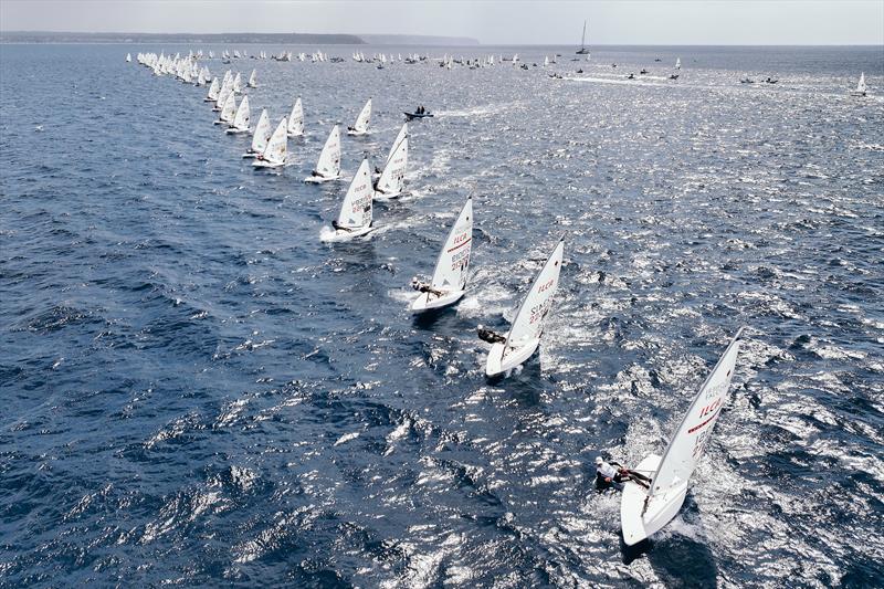 55th Trofeo Princesa Sofia Mallorca by FERGUS Hotels - Day 2 - photo © Sailing Energy / Trofeo Princesa Sofía