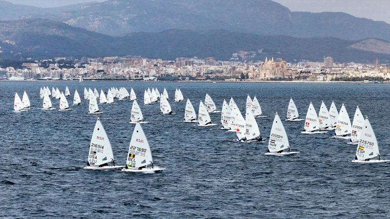 55th Trofeo Princesa Sofia Mallorca by FERGUS Hotels - Day 2 - photo © Sailing Energy / Trofeo Princesa Sofía
