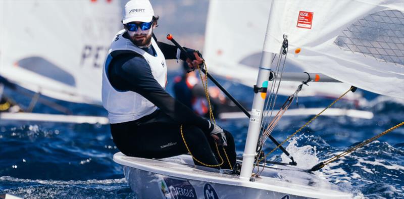 55th Trofeo Princesa Sofia Mallorca photo copyright Sailing Energy taken at  and featuring the ILCA 6 class