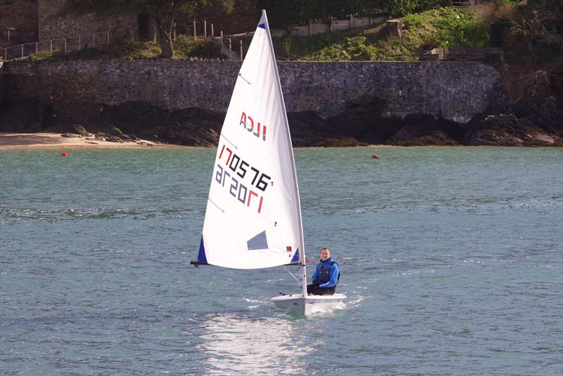 Salcombe Yacht Club Spring Series Race 7 - photo © Lucy Burn