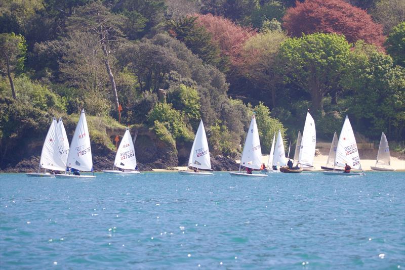 Salcombe Yacht Club Sailing Club Series Race 1 - photo © Lucy Burn
