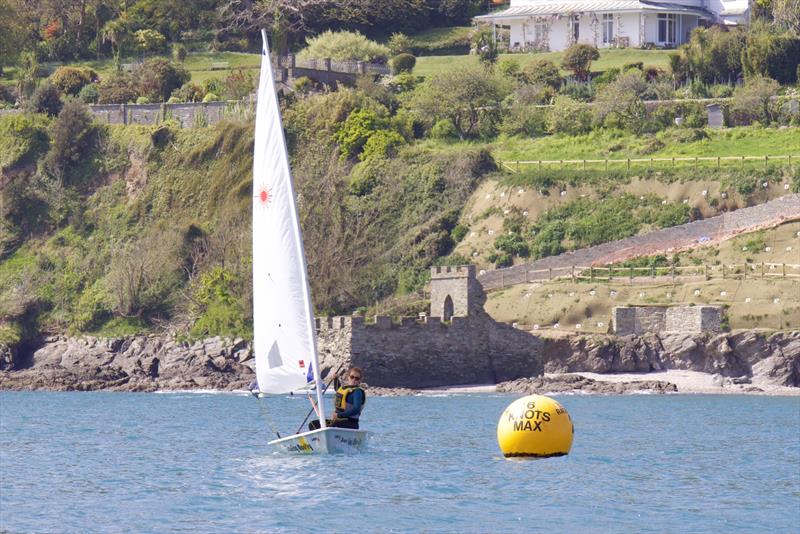Salcombe Yacht Club Sailing Club Series Race 1 - photo © Lucy Burn