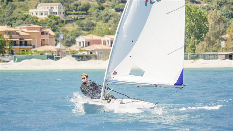 Wildwind ILCA Women's Clinic in Vassiliki - photo © Ben Roberts
