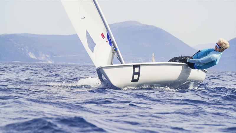 Wildwind ILCA Women's Clinic in Vassiliki - photo © Ben Roberts