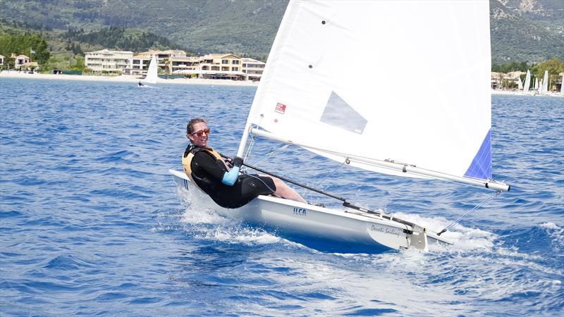 Wildwind ILCA Women's Clinic in Vassiliki - photo © Ben Roberts