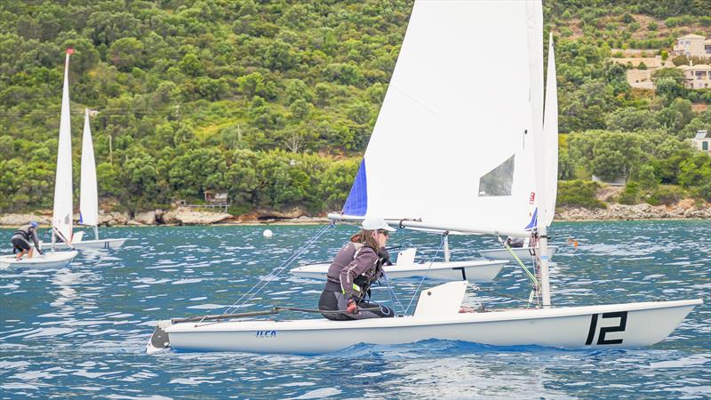 Wildwind ILCA Women's Clinic in Vassiliki - photo © Ben Roberts