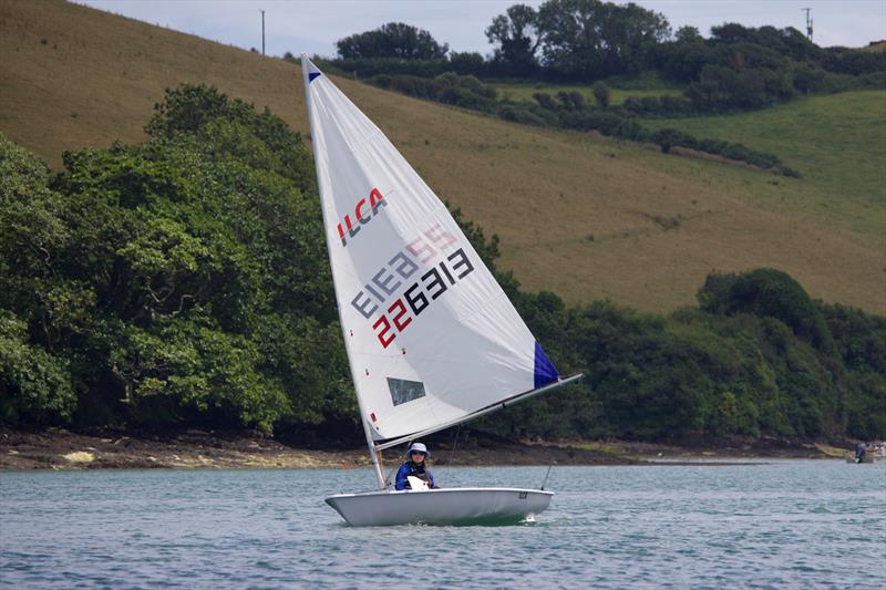 Salcombe YC Summer Series race 3 - photo © Lucy Burn