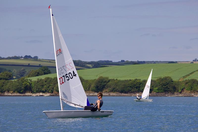 Salcombe YC Summer Series race 3 - photo © Lucy Burn