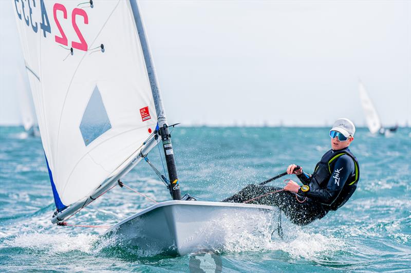 Rooster ILCA South Regional Youth Series event 2 at Paignton - photo © Tom Wild Photography