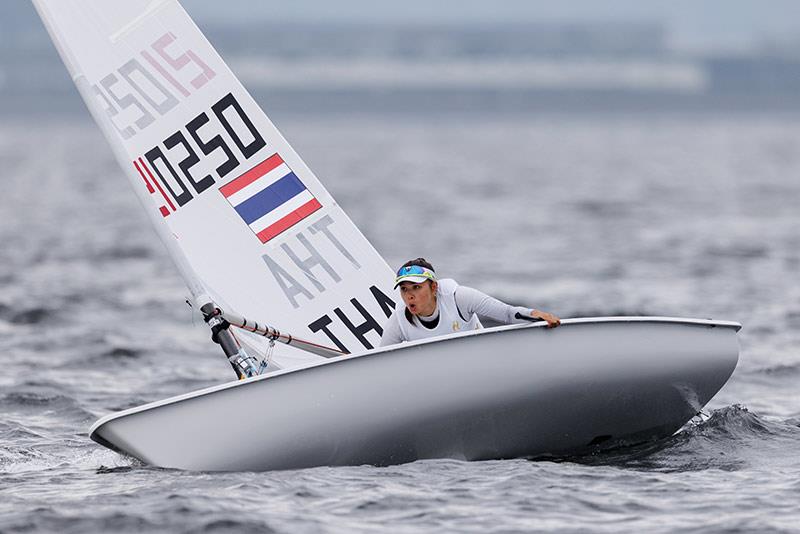 Asian Games 2026 - photo © Junichi Hirai / World Sailing