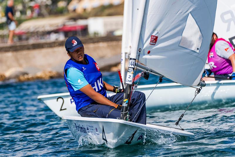World Sailing Inclusion Championships at Portimão, Portugal - Day 4 - photo © Gonçalo Melo Reis