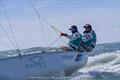 5th Cascais SB20 Winter Series 2023 © Bow Media