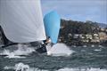 Stormtrooper (Matt Bugg) in full flight in the SB20 Australian Championship © Jane Austin