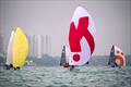 SB20 World Championship 2025 in Singapore - Day 2 © Matteo Garrone