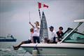 SB20 World Championship 2025 in Singapore - Day 4 &copy; Peak Production / Viola Devoti and Matteo Garrone