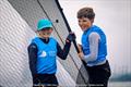 SB20 World Championship 2025 in Singapore - Day 4 &copy; Peak Production / Viola Devoti and Matteo Garrone