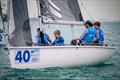 SB20 World Championship 2025 in Singapore - Day 4 &copy; Peak Production / Viola Devoti and Matteo Garrone