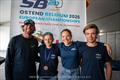 SB20 Europeans 2025 in Ostend, Belgium Prize Giving © Anna Zyk