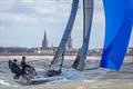 The Incident during the SB20 Europeans 2025 &copy; Anna Zyk