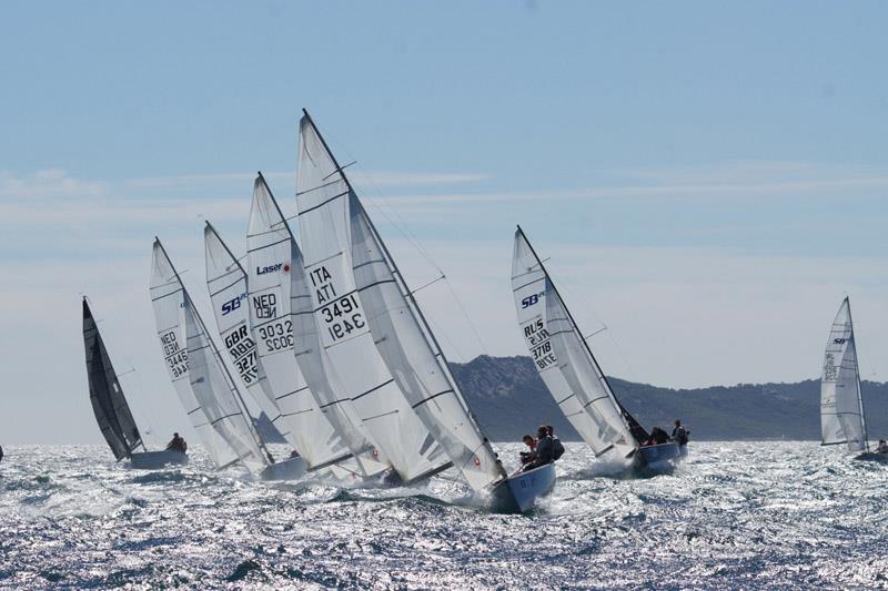 Circolo Vela Torbole, Lake Garda will host the 2015 SB20 World Championships photo copyright SB20 Class taken at Circolo Vela Torbole and featuring the SB20 class