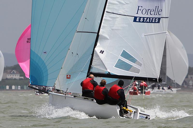 Vice Admiral's Cup 2015 day 3 - photo © Fiona Brown / www.fionabrown.com