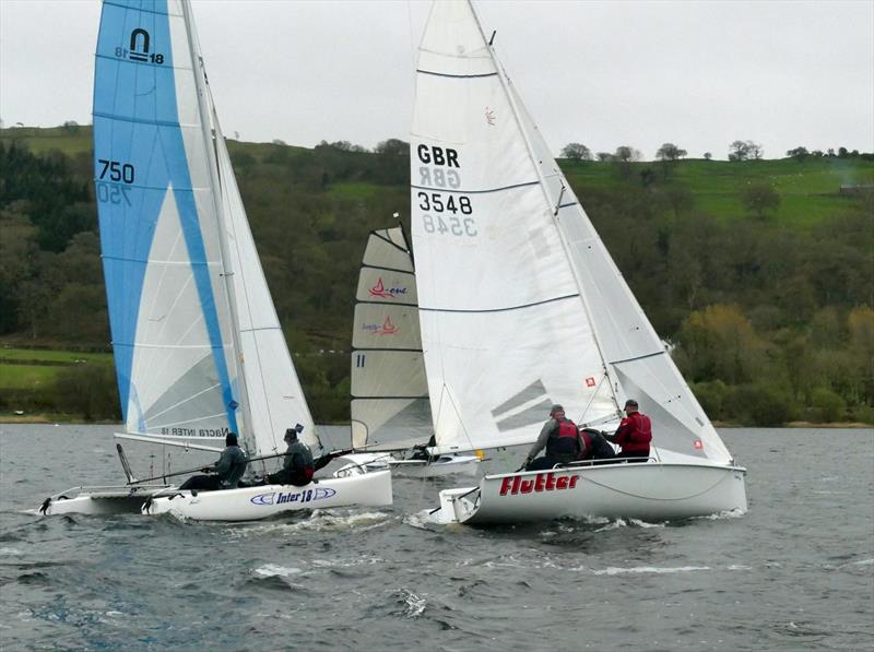 Bala Easter Regatta - photo © John Hunter