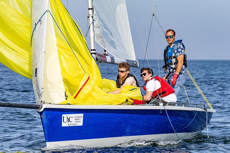 Boatman Bonanza at Sunderland YC photo copyright Michael Oliver & Gemma Gibson taken at Sunderland Yacht Club and featuring the SB20 class