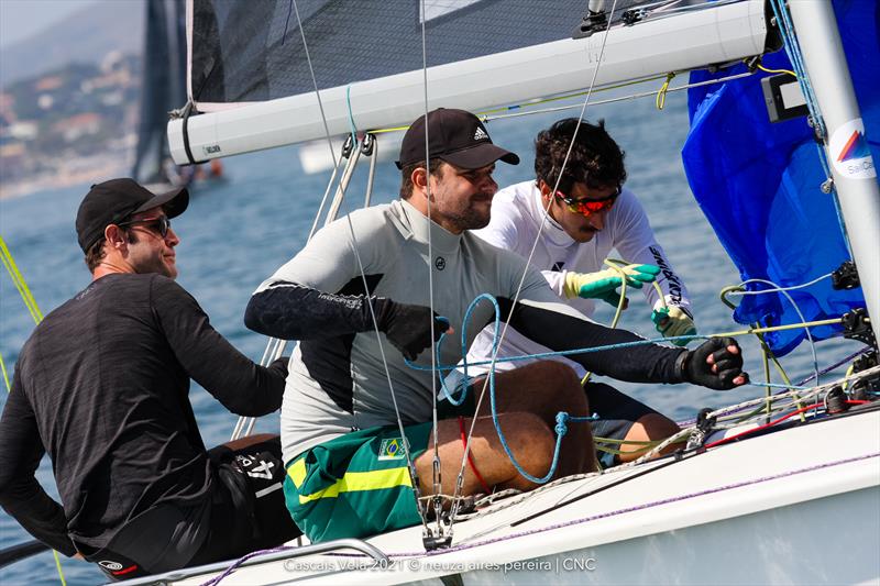 Cascais Vela day 1 - photo © Neuza Aires Pereira