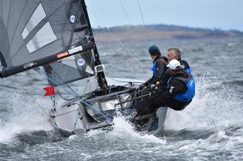 SB20 Australian Championship - photo © Jane Austin