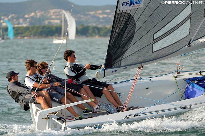 2019 SB20 World Championship day 4 - photo © Pierrick Contin / www.pierrickcontin.com