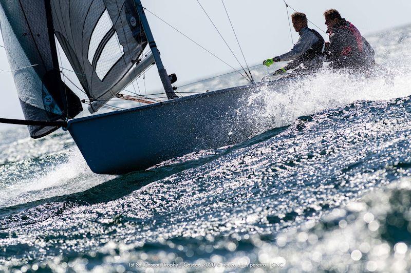 The first SB20 SailCascais Trophy - photo © Neuza Aires Pereira / SailCascais Trophy