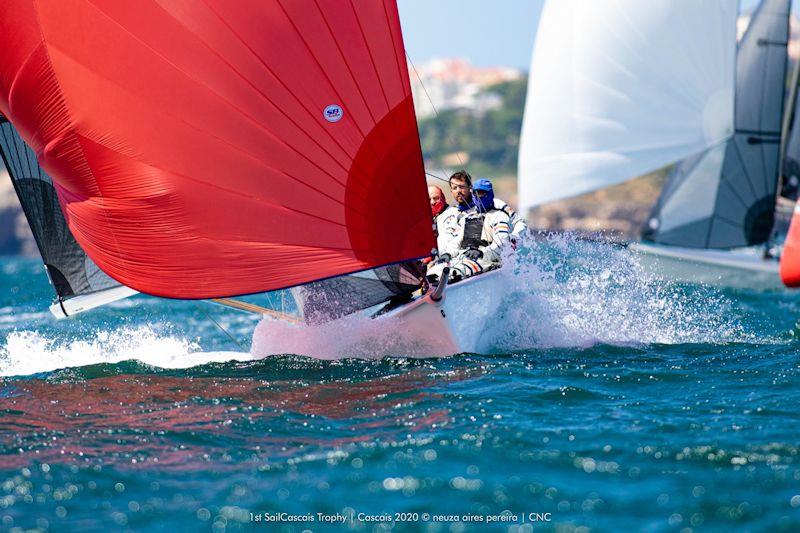 The first SB20 SailCascais Trophy - photo © Neuza Aires Pereira / SailCascais Trophy