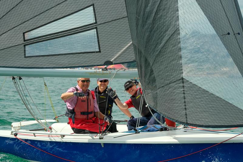 Discover Sailing Day at the Royal Torbay Yacht Club - photo © Tania Hutchings