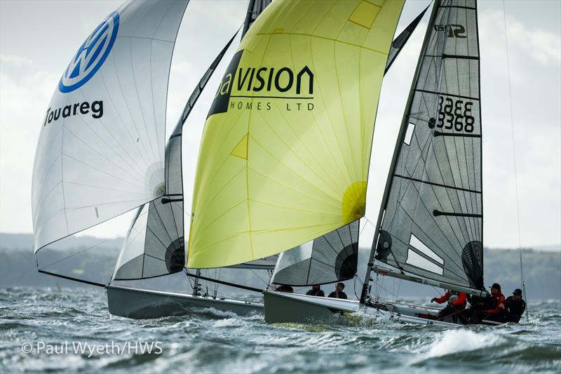 6aVision Homes, SB20 during 2022 Hamble Winter Series week 3 - photo © Paul Wyeth / www.pwpictures.com