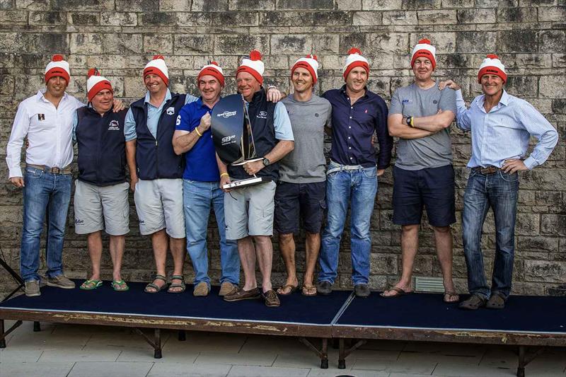 SB20 Nations Cup 2017 was won by the UK - photo © Jennifer Burgis
