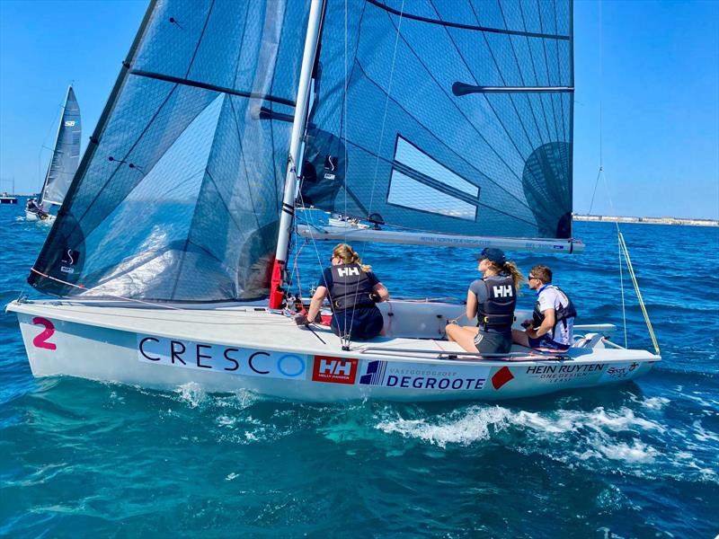 Betties-2 - Sailing Chandlery SB20 UK National Championship at Weymouth - photo © SB20 Class UK