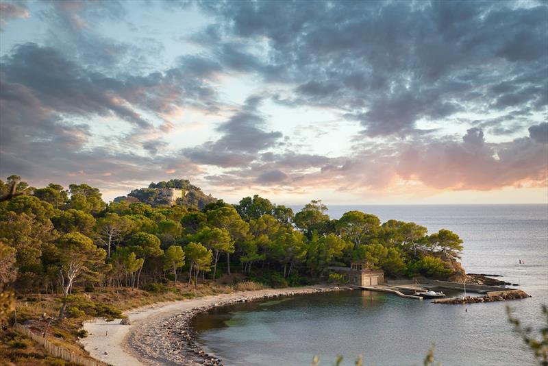 Chateau Malherbe - vineyard partner to the SB20 World Championship - photo © Chateau Malherbe