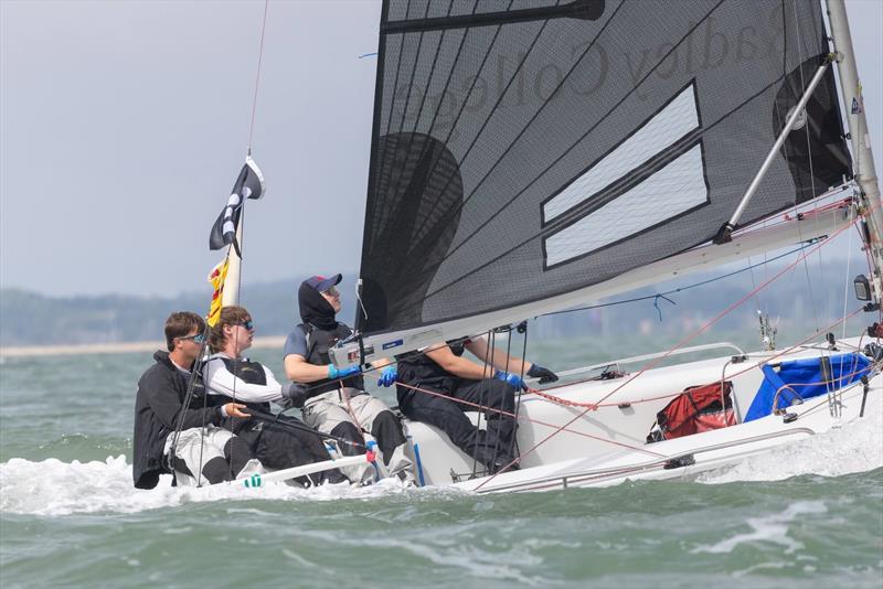 Radley College - North Sails Cowes Week - photo © George Vaan