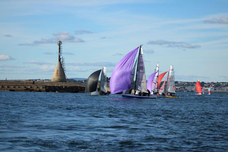 Allspars Final Fling Dinghy Regatta 2026 - photo © Nicola Davies