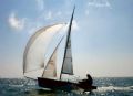 Action from the Laser Stratos nationals