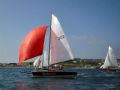Action from the Laser Stratos nationals