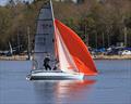 Bala Easter Regatta 2025 © John Hunter