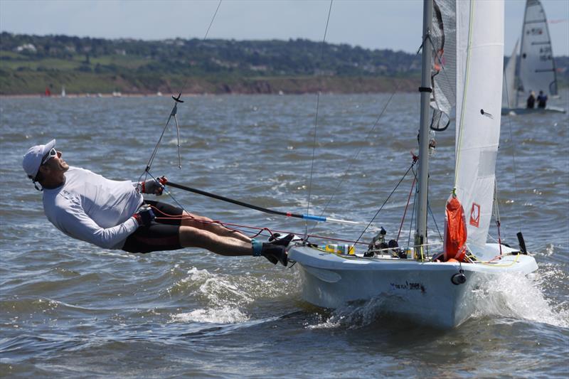 Vago Coastal nationals at West Kirby photo copyright Alan Jenkins taken at West Kirby Sailing Club and featuring the Laser Vago class