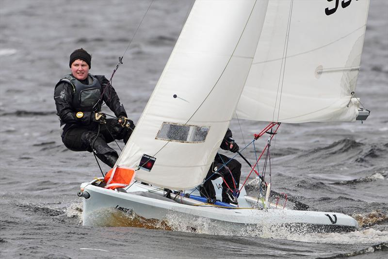 Laser Vago Open North Event at Yorkshire Dales SC photo copyright Paul Hargreaves / paulhargreavesphotography.zenfolio.com taken at Yorkshire Dales Sailing Club and featuring the Laser Vago class