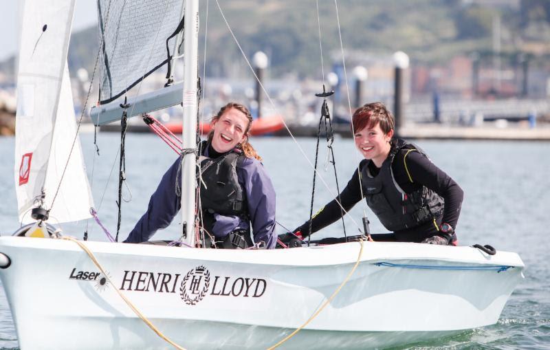 Bart's Bash, the largest annual sailing event in the world, is the Andrew Simpson Foundation's flagship fundraising platform, held every September photo copyright Bart's Bash taken at Weymouth & Portland Sailing Academy and featuring the Laser Vago class
