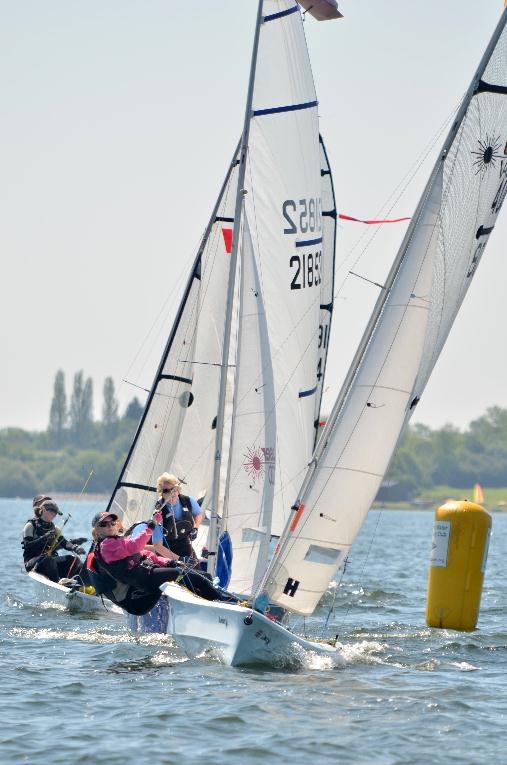 Vagos during the Laser multi-class at Grafham photo copyright Richard Janulewicz / www.fotoboat.com taken at Grafham Water Sailing Club and featuring the Laser Vago class