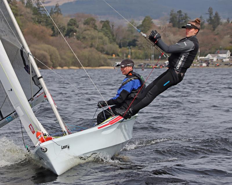 Bala Easter Regatta 2022 - photo © John Hunter