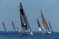 La Solitaire URGO Le Figaro Stage 4 start © Yvan Zedda