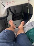 Maël Garnier et Catherine Hunt (Selencia - Cerfrance) - Transat Paprec Day 17