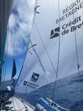 Lola Billy et Corentin Horeau (Région Bretagne - CMB Océane) - Transat Paprec Day 17